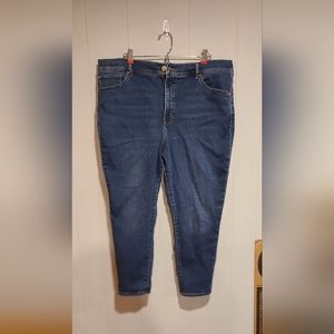 Express skinny jeans